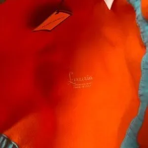 Yves Saint Laurent | Accessories | Yves Saint Laurent Orange  display picture 1